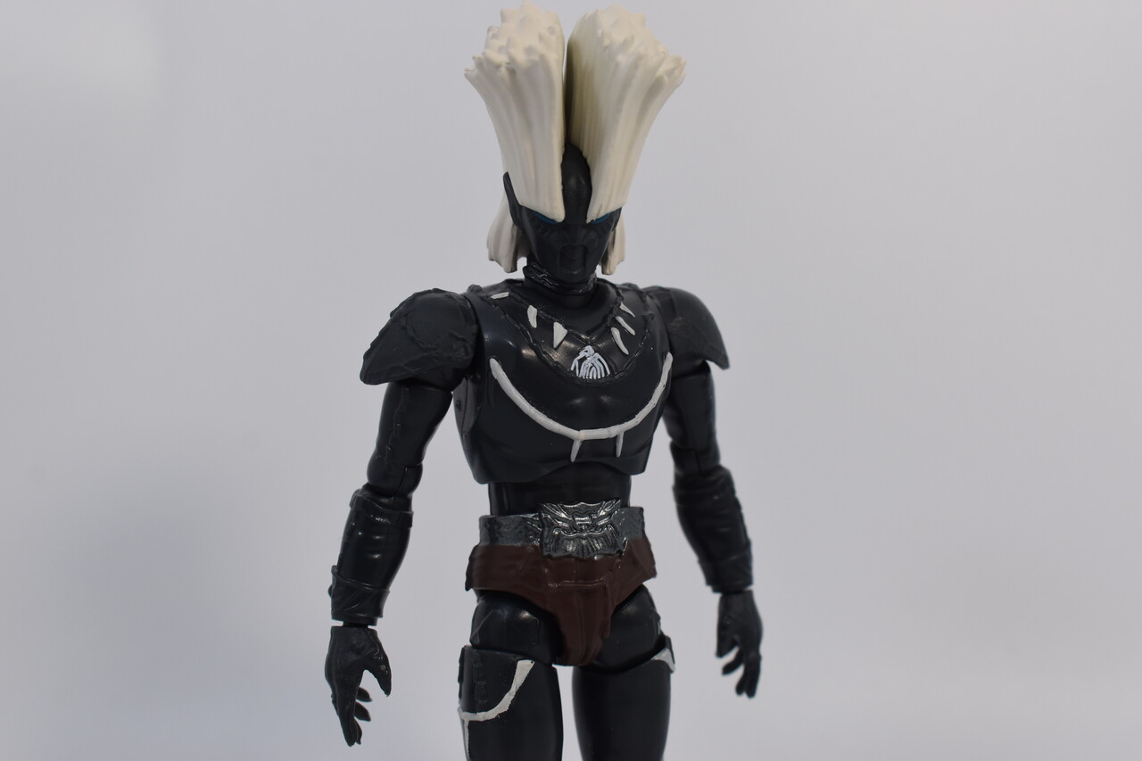 掌動-XX 仮面ライダー8 ゴ・ジャラジ・ダ レビュー : ハニワの玩具部屋