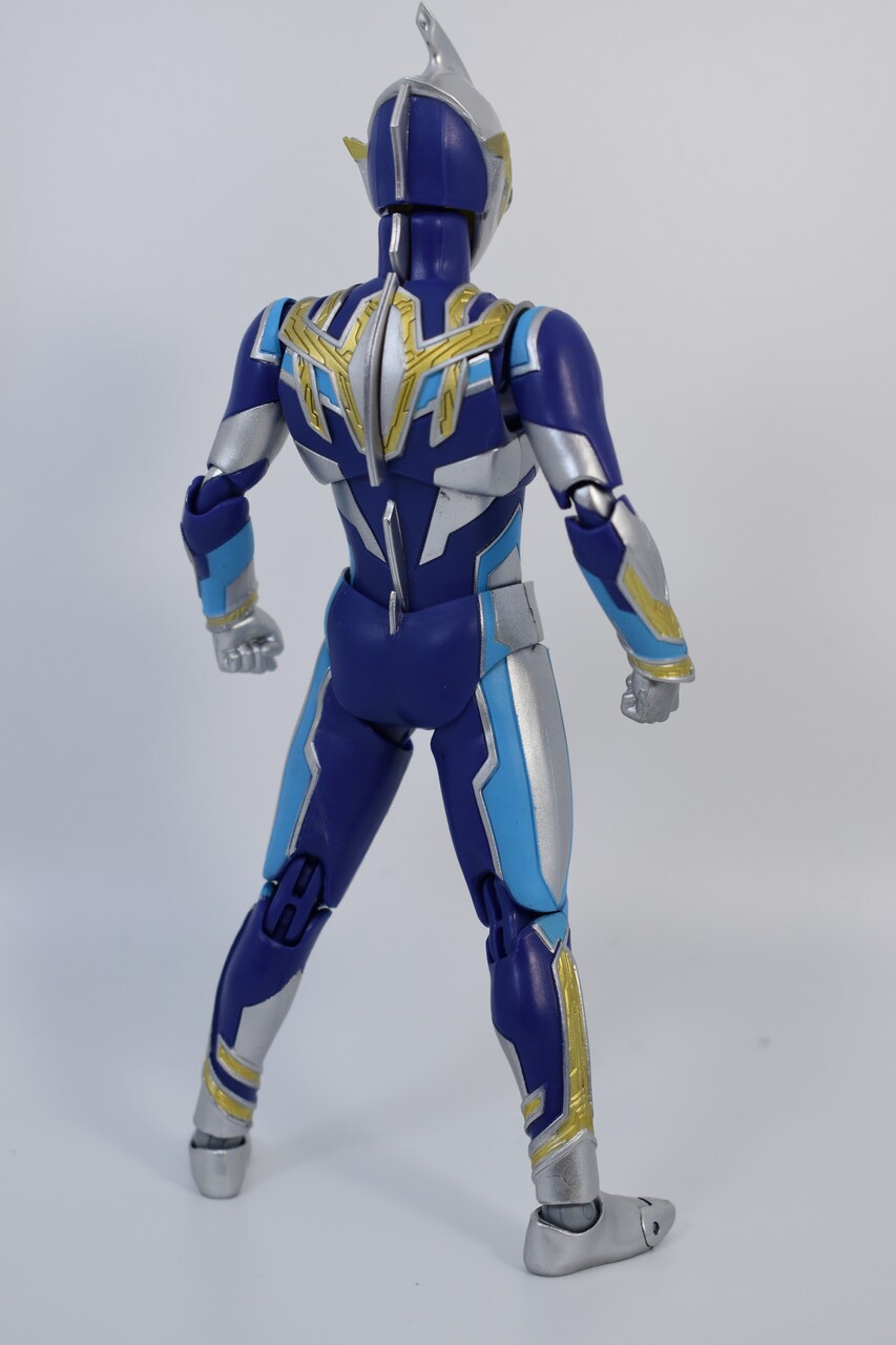 SHFiguarts ウルトラマン トリガー スカイタイプ S.H.Figuarts ウルトラマントリガー スカイタイプ | 魂ウェブ