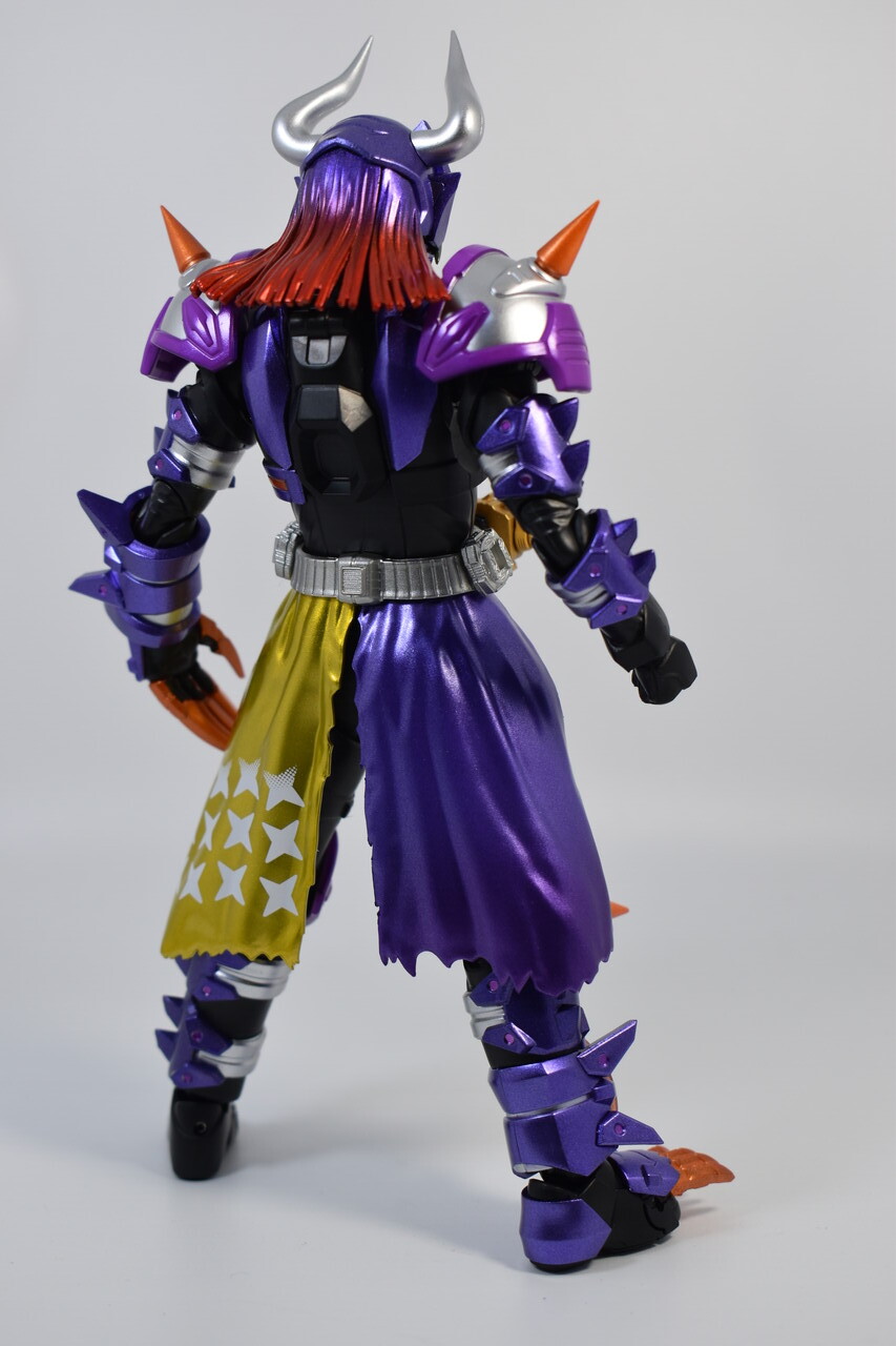 S.H.Figuarts 仮面ライダーバッファ フィーバーゾンビフォーム