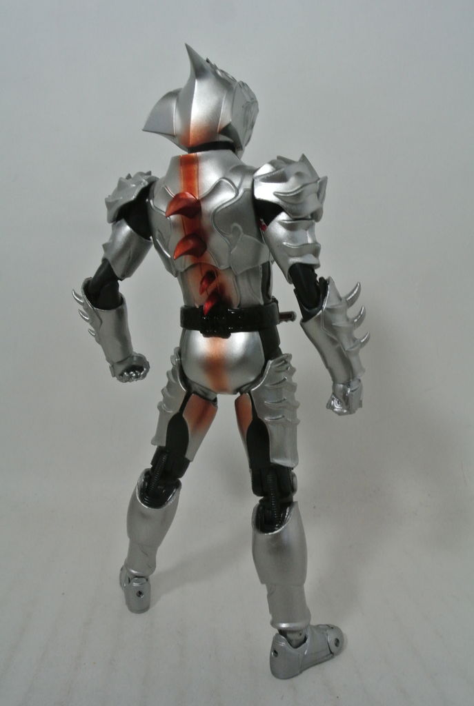 S.H.Figuarts 仮面ライダーアマゾンシグマ レビュー : ハニワの玩具部屋