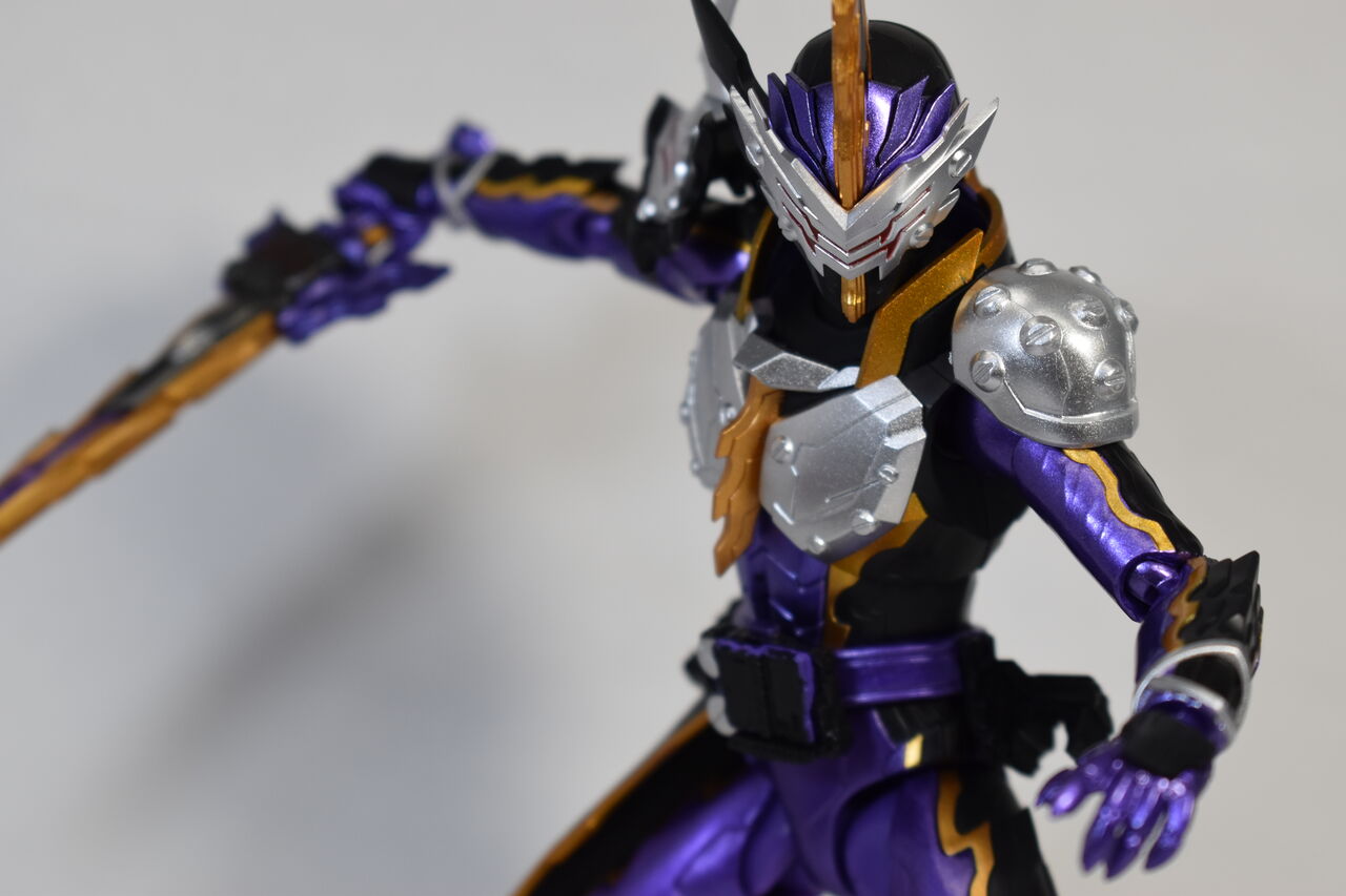 S.H.Figuarts 仮面ライダーカリバー ジャアクドラゴン レビュー
