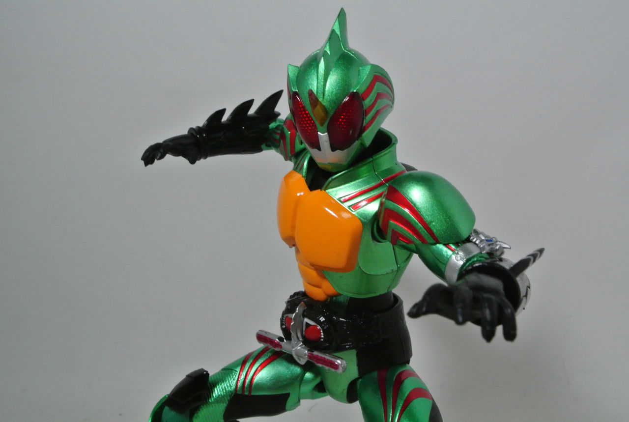 S H Figuarts 仮面ライダーアマゾンオメガ Amazon限定ver レビュー Hero大好きの提督 P活動日誌 S H Figuarts 仮面ライダーアマゾンオメガ Amazon限定ver レビュー Hero大好きの提督 P活動日誌