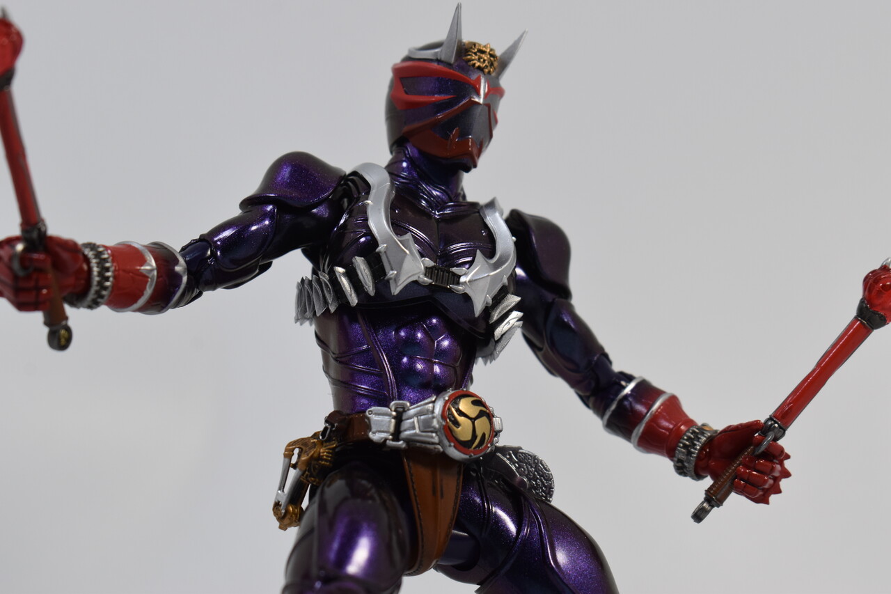 真骨彫製法 仮面ライダー響鬼 10th Anniversary版 事後CTM抽選販売】S.H.Figuarts（真骨彫製法）仮面ライダー響鬼