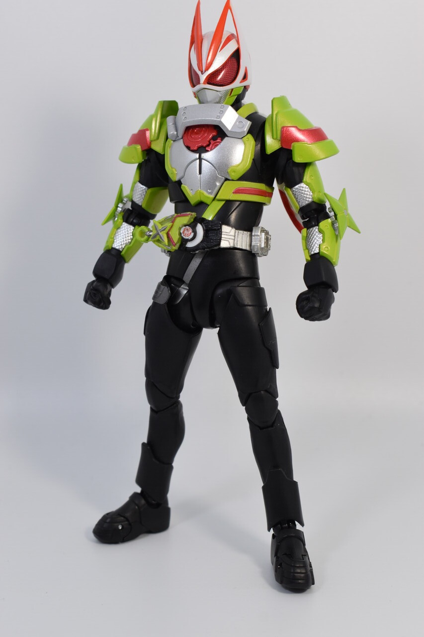 S.H.Figuarts 仮面ライダータイクーン ニンジャフォーム レビュー