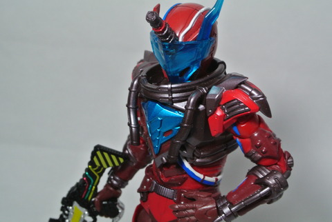 S.H.Figuarts ブラッドスターク レビュー : ハニワの玩具部屋