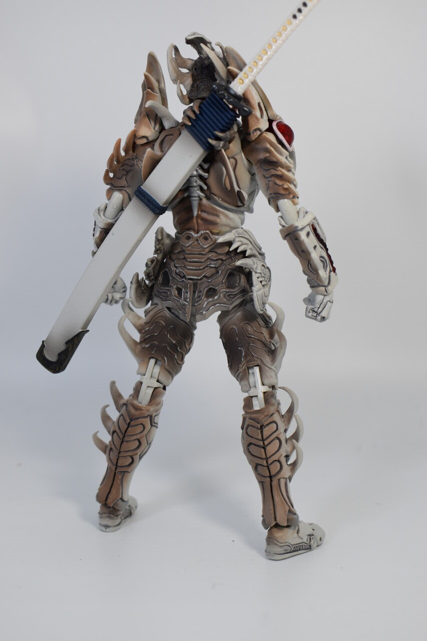 改造品 S.H.フィギュアーツ 腑破十臓 S.H.Figuarts 腑破十臓 | フィギュア・プラモデル・プラキット