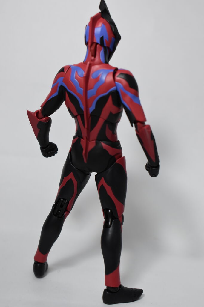 S.H.Figuarts ウルトラマンジードダークネス レビュー : HERO
