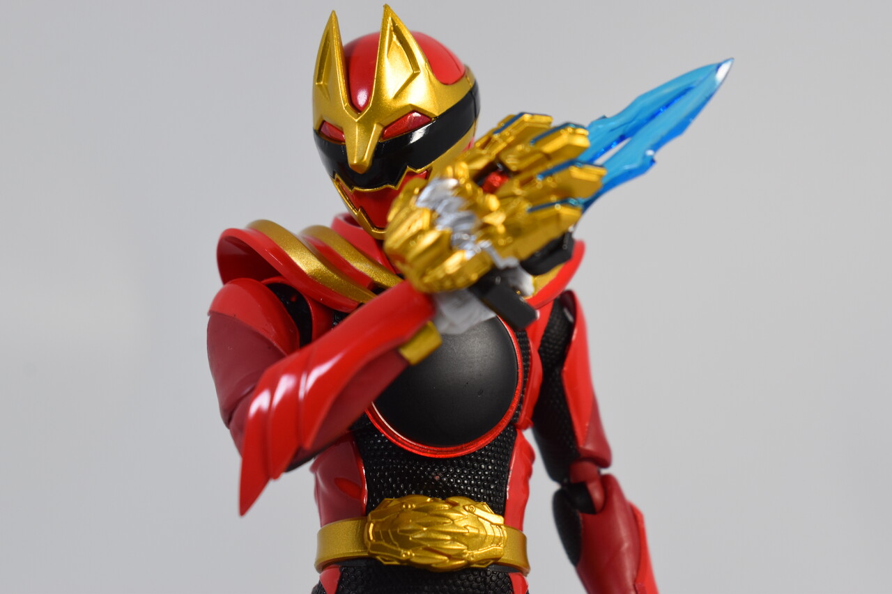 S.H.Figuarts ゴジュウウルフ（初回限定センタイリング付属版 