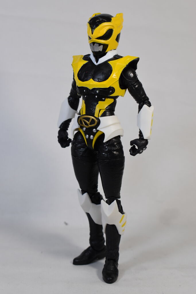 POWER RANGERS LIGHTNING COLLECTION IN SPACE PSYCHO RANGERS