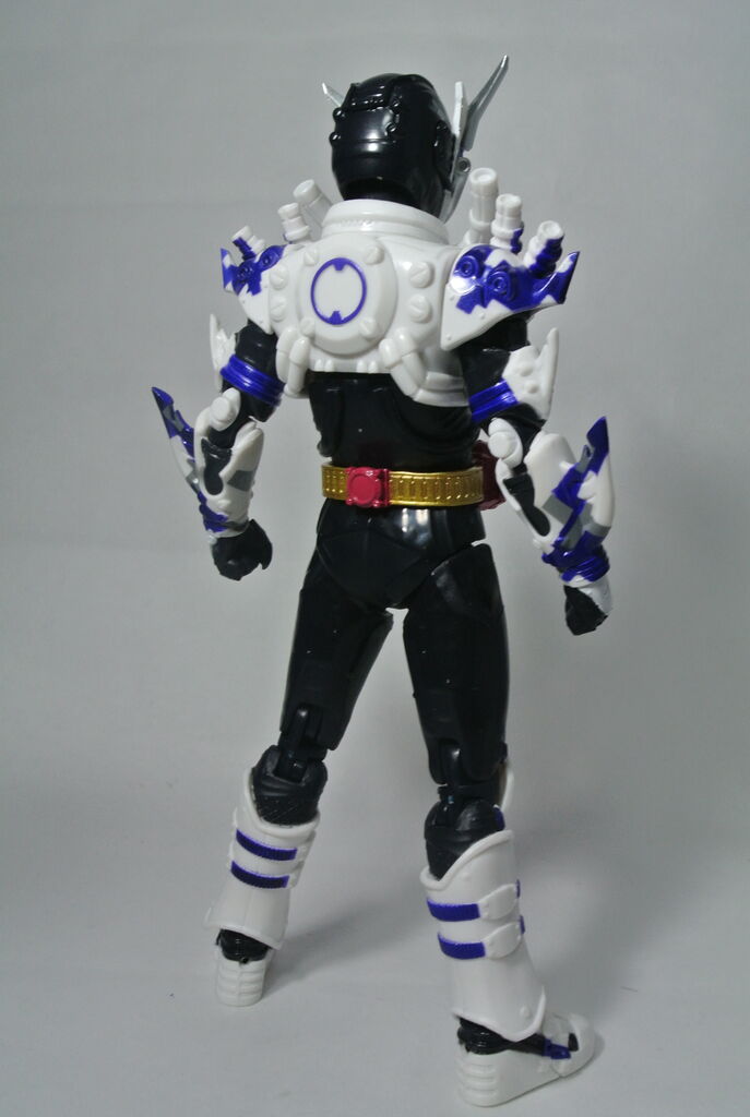 S H Figuarts 仮面ライダーマッドローグ レビュー Hero大好きの提督 P活動日誌