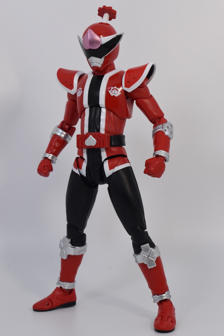 S.H.Figuarts ドンモモタロウ レビュー : ハニワの玩具部屋