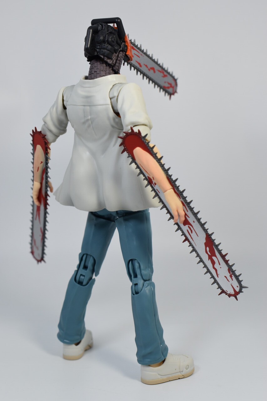 S.H.Figuarts チェンソーマン-劇場版『チェンソーマン レゼ篇