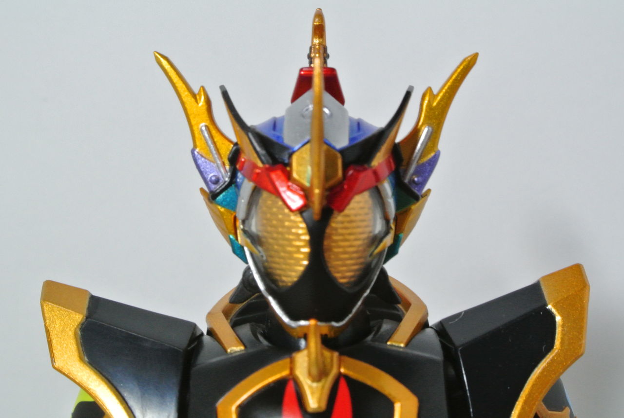S.H.Figuarts 仮面ライダーゴースト グレイトフル魂【魂フィーチャーズ