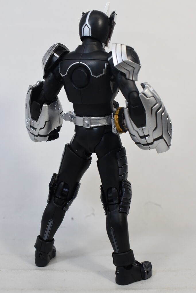 S.H.Figuarts 仮面ライダーオーズ サゴーゾコンボ（真骨彫製法