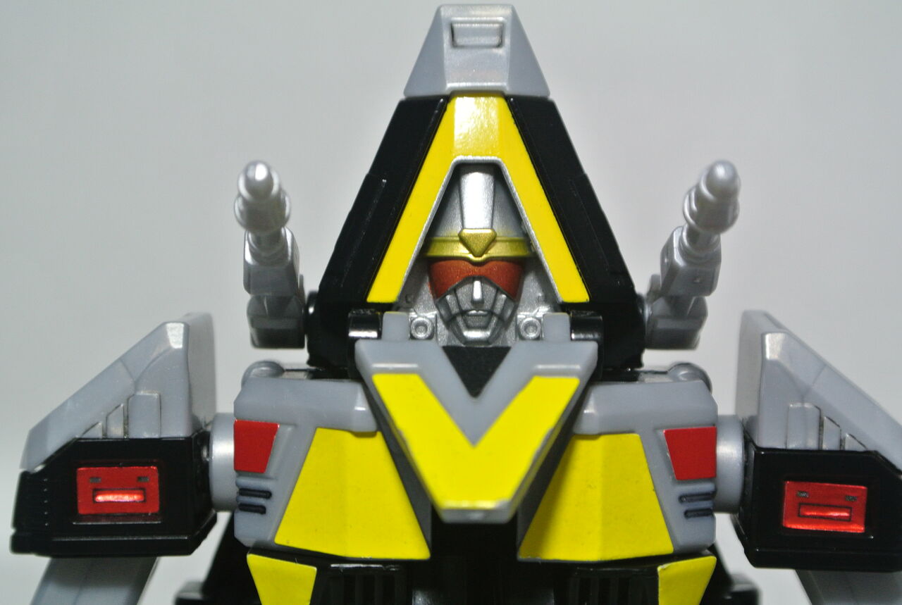 スーパーミニプラ 電磁合体ギャラクシーメガ マルチ合体デルタメガ