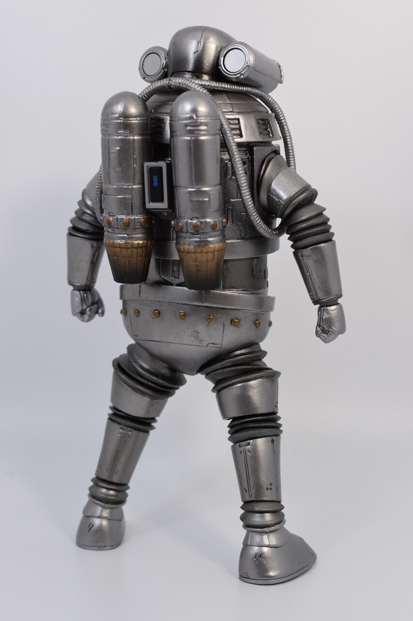 SHFiguarts 対怪獣特殊空挺機甲1号機改 宇宙セブンガー　新品、未開封 S.H.Figuarts 対怪獣特殊空挺機甲1号機改 宇宙セブンガー