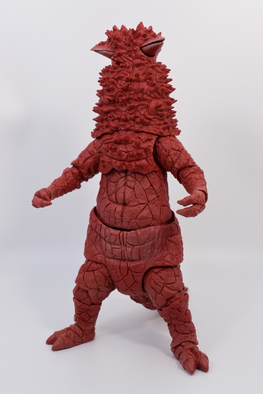 S.H.Figuartsパンドン史上最大の侵略セット55周年記念 S.H.Figuarts パンドン 史上最大の侵略セット 55th Anniversary