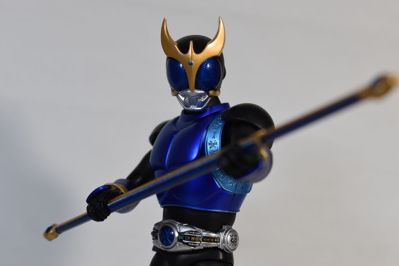 S H Figuarts 仮面ライダークウガ ドラゴンフォーム 真骨彫製法 レビュー Hero大好きの提督 P活動日誌