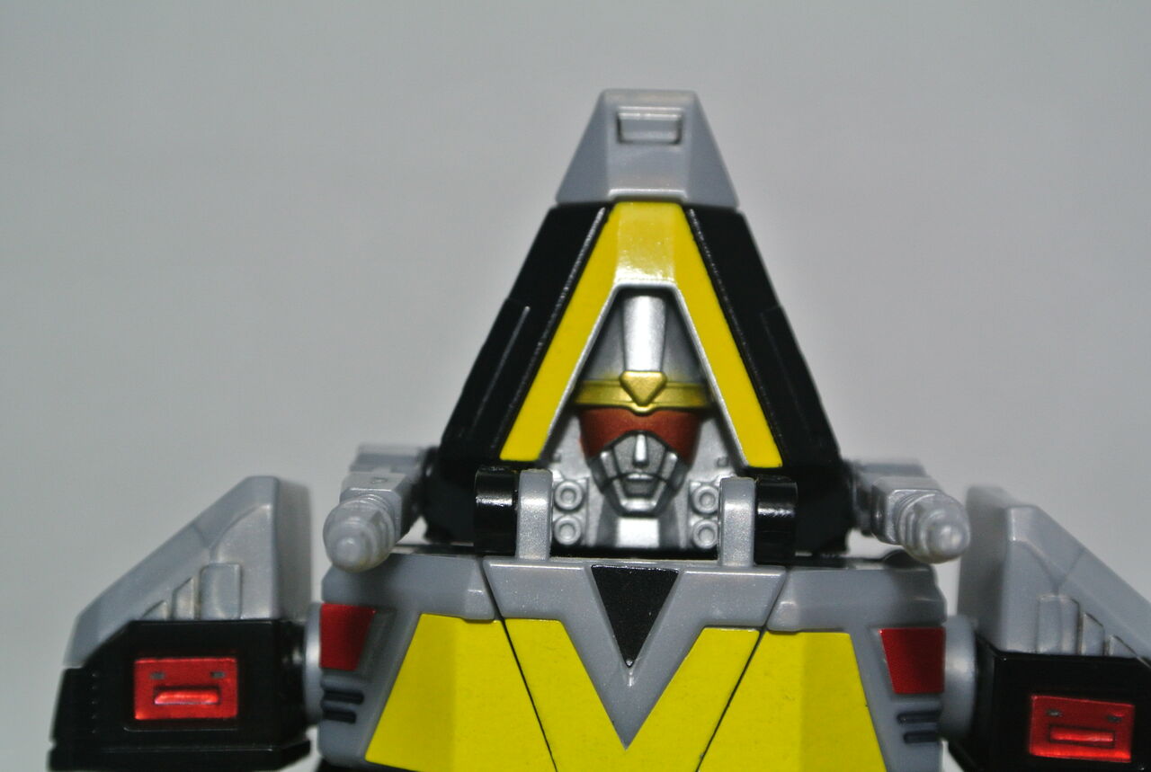 スーパーミニプラ 電磁合体ギャラクシーメガ マルチ合体デルタメガ