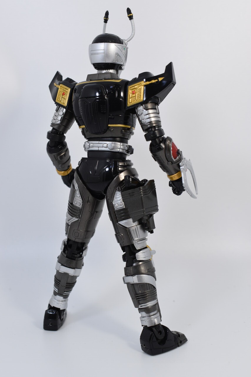 S.H.Figuarts ブラックビート レビュー : HERO大好きの提督・P