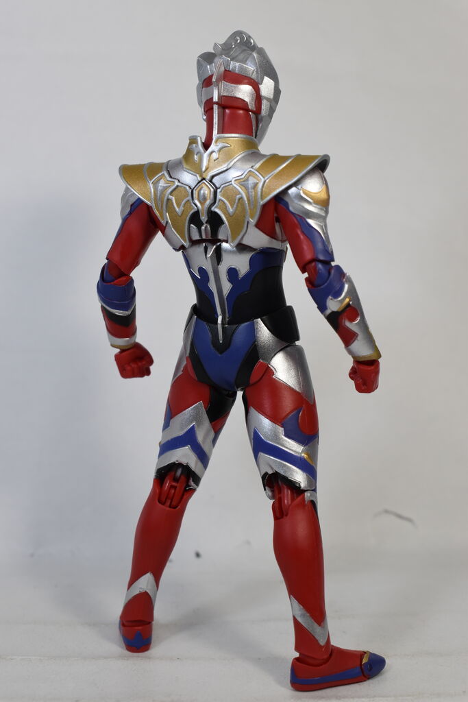 S.H.Figuarts ウルトラマンゼット ガンマフューチャー レビュー