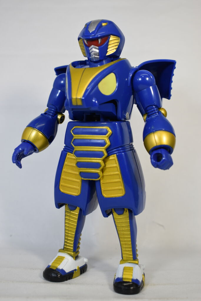 スーパーチェンジシリーズ3 コブランダー レビュー : HERO大好き