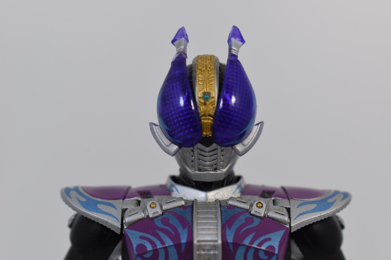 S.H.Figuarts 仮面ライダーネガ電王 レビュー : HERO大好きの S.H.Figuarts 仮面ライダーネガ電王 レビュー : HERO大好きの