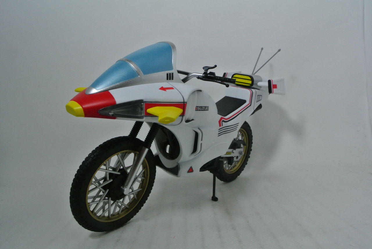 S.H.Figuarts ヘルダイバー レビュー : ハニワの玩具部屋