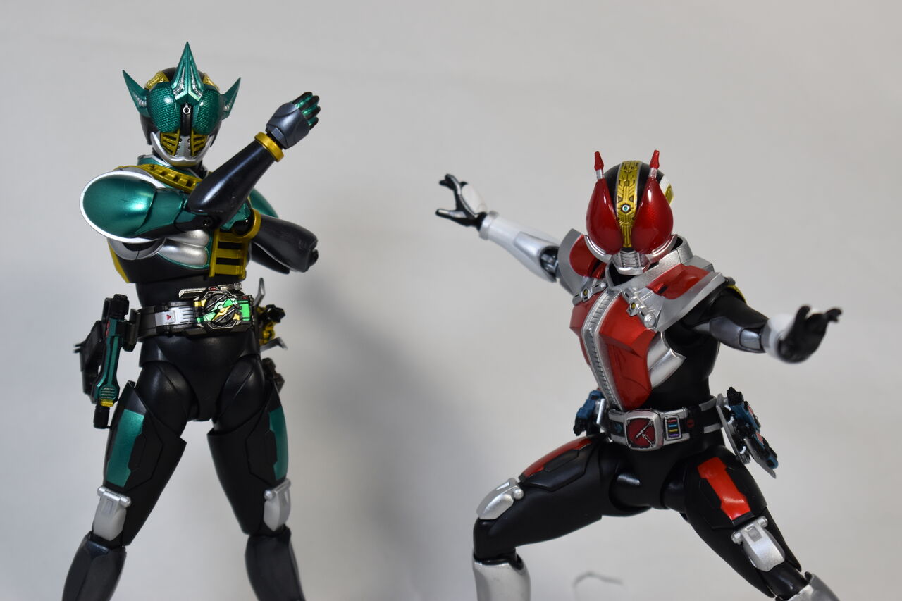 S.H.Figuarts 仮面ライダーゼロノス アルタイルフォーム(真骨彫製法