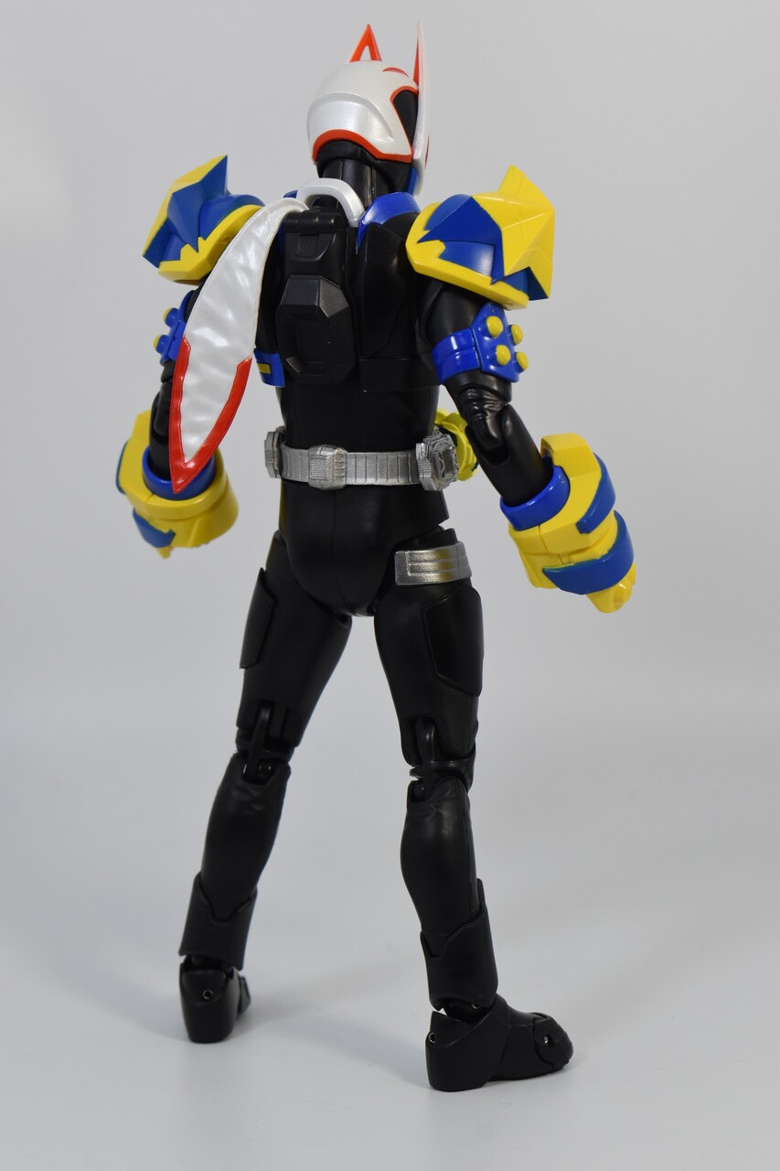 S.H.Figuarts 仮面ライダーパンクジャック モンスターフォーム