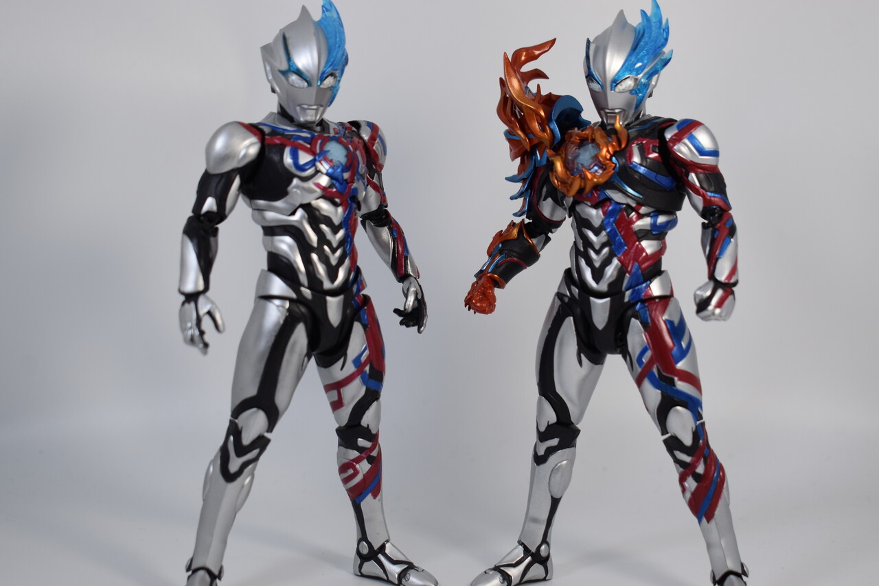 ファードランアーマー 簡易レビュー S H Figuarts ウルトラマン