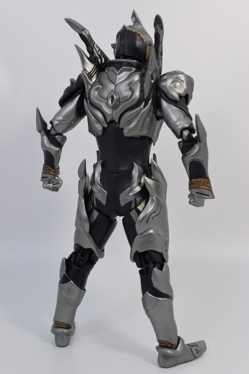 S.H. フィギュアーツ トリガーダーク ウルトラマントリガー 新品未開封 レビュー】S.H.Figuarts トリガーダーク