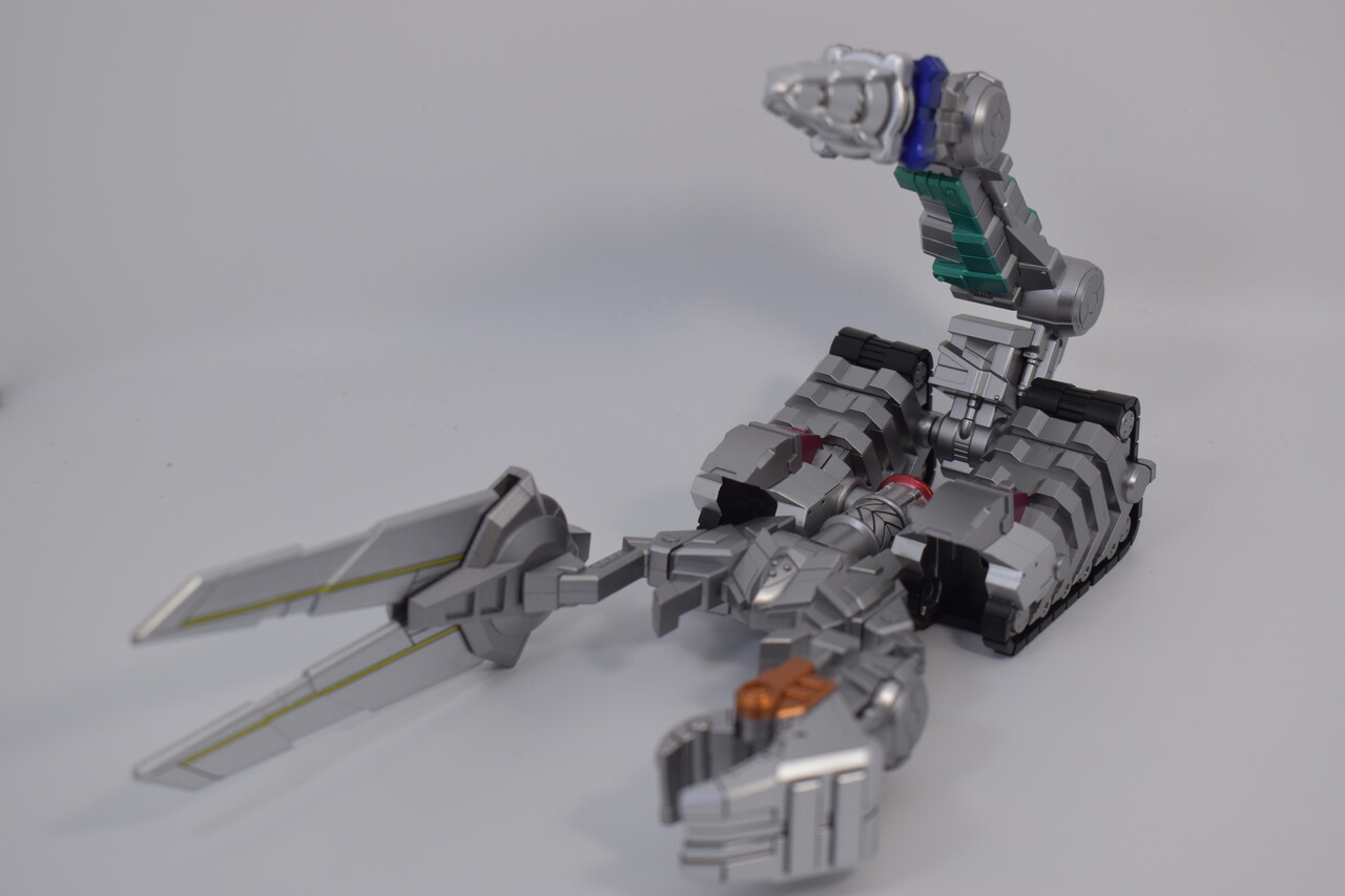 S.H.Figuarts CLAWs・サソリ（真骨彫製法） レビュー : HERO大好きの