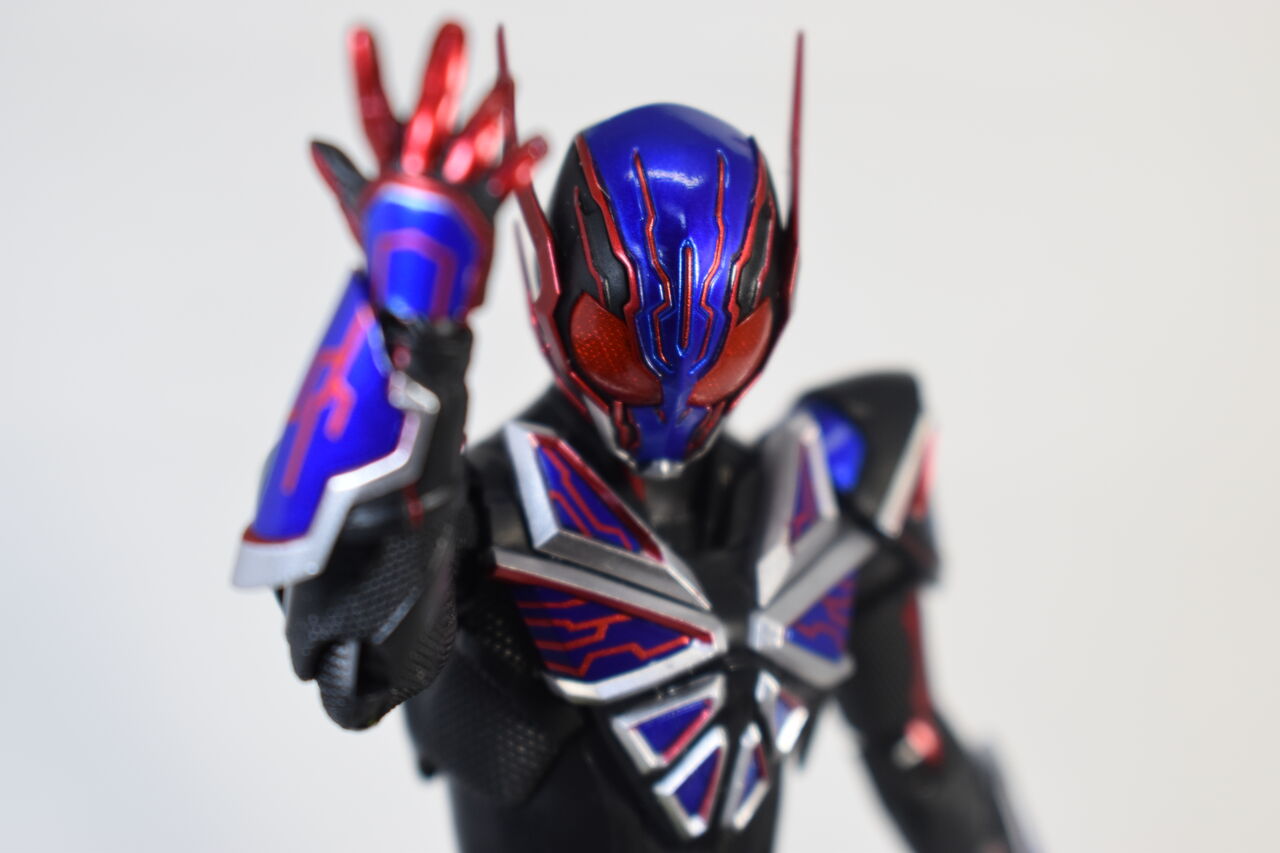 S.H.Figuarts 仮面ライダーエデン レビュー : ハニワの玩具部屋
