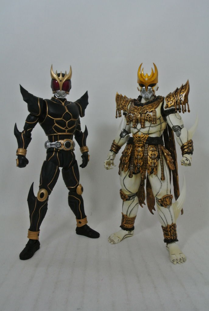 S.H.Figuarts ン・ダグバ・ゼバ（真骨彫製法） レビュー : HERO大好き