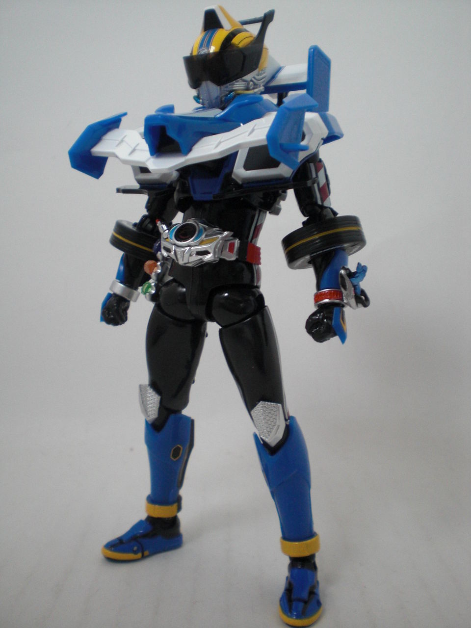 S.H.Figuarts 仮面ライダードライブタイプフォーミュラ レビュー