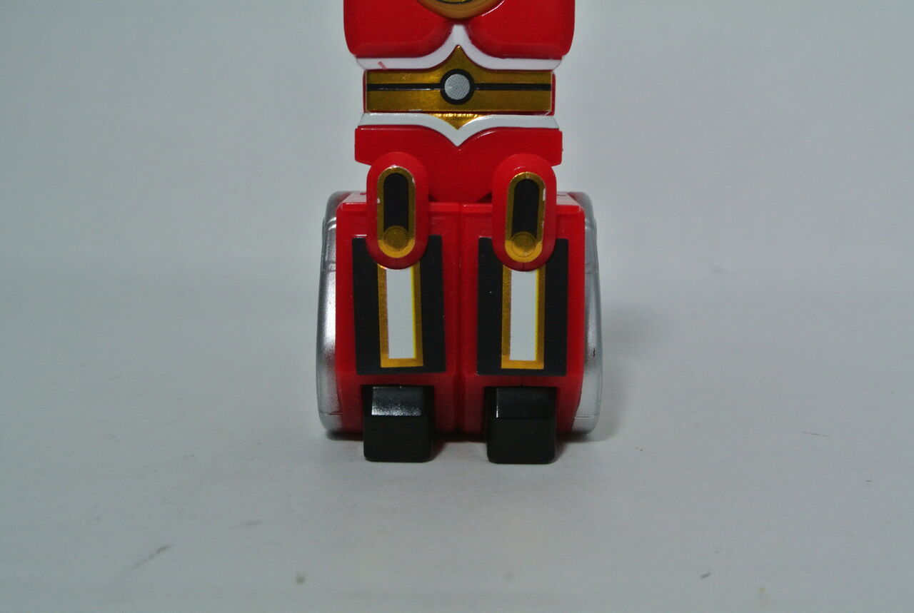 スーパーミニプラ 三神将セット スーパーミニプラ 「五神合体 隠大将軍＆ツバサマルセット