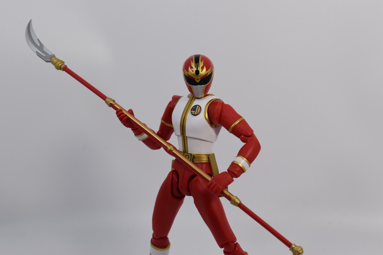 S.H.Figuarts リュウレンジャー レビュー : HERO大好きの提督・P