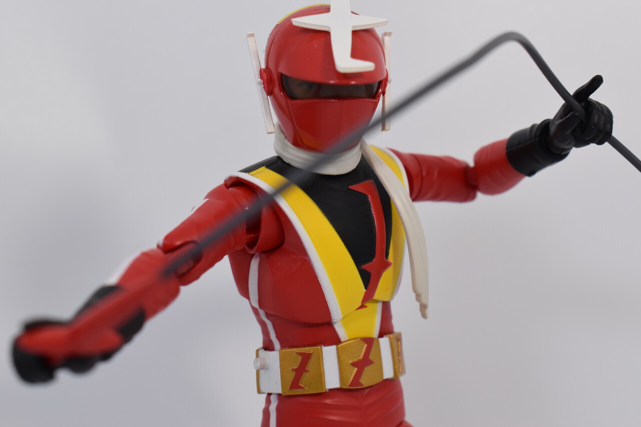 快傑ズバット 「快傑ズバット」 ヒーローアクションフィギュア～東映編～ HERO ACTION FIGURE～東映編～ 快傑ズバット レビュー : HERO