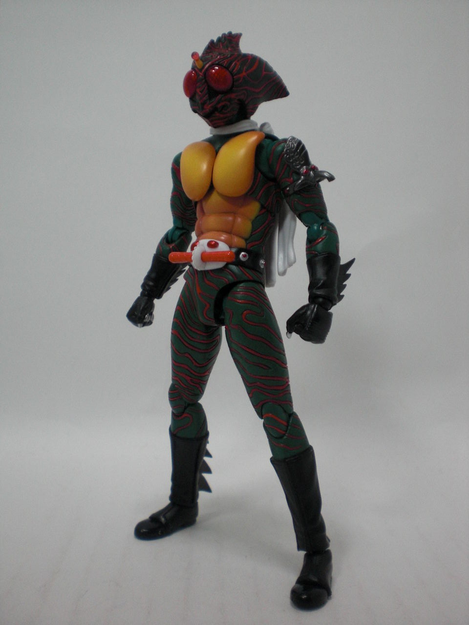 S.H.Figuarts 仮面ライダーアマゾン＆ジャングラーセット | 魂の