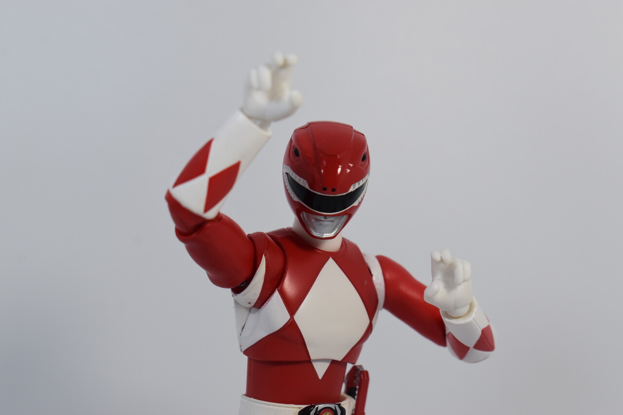 S.H.Figuarts ティラノレンジャー レビュー : HERO大好きの提督