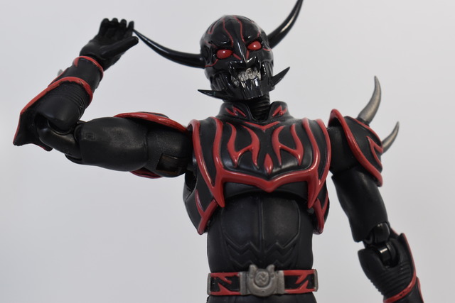 レビュー】 バンダイ 魂ウェブ商店 S.H.Figuarts ネガタロス