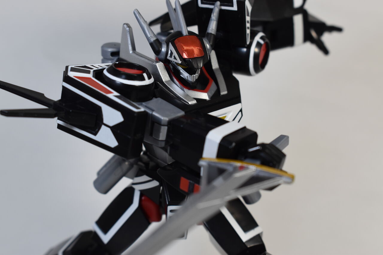 スーパーミニプラ バルジオン レビュー : ハニワの玩具部屋