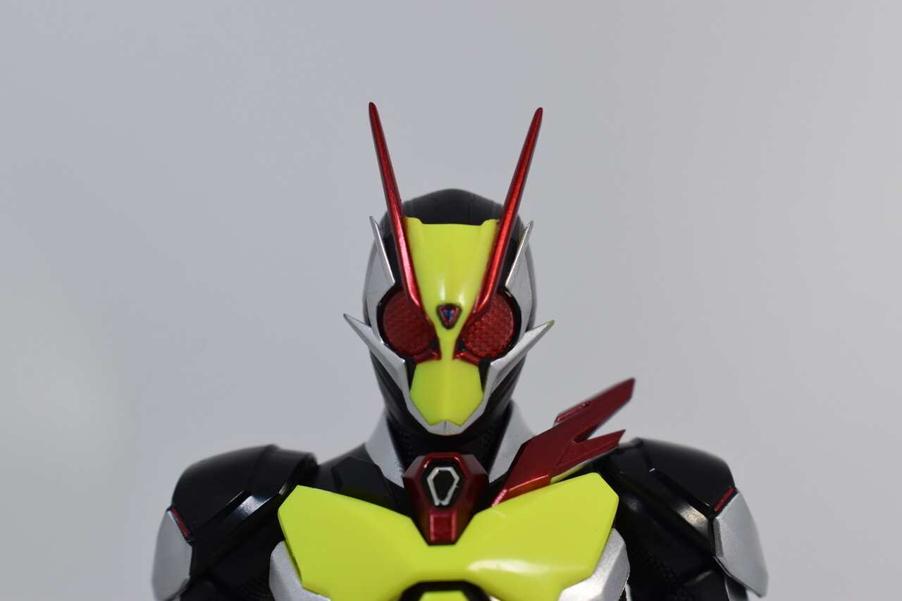 S.H.Figuarts 仮面ライダーゼロツー レビュー : ハニワの玩具部屋