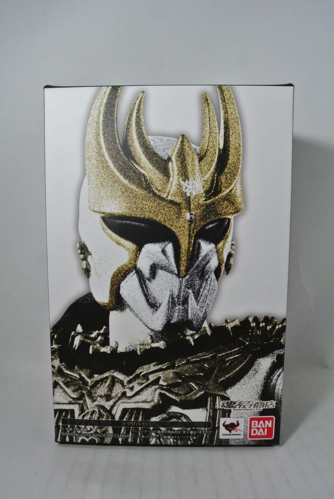 ン・ダグバ・ゼバ 真骨彫製法 魂ウェブ商店限定 S.H.フィギュアーツ (真骨彫製法) ン・ダグバ・ゼバ 『仮面