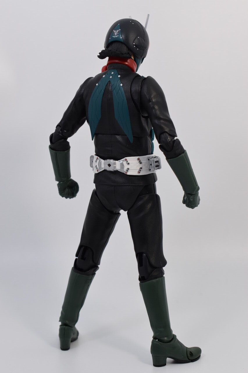 S.H.Figuarts 仮面ライダー(シン・仮面ライダー) レビュー