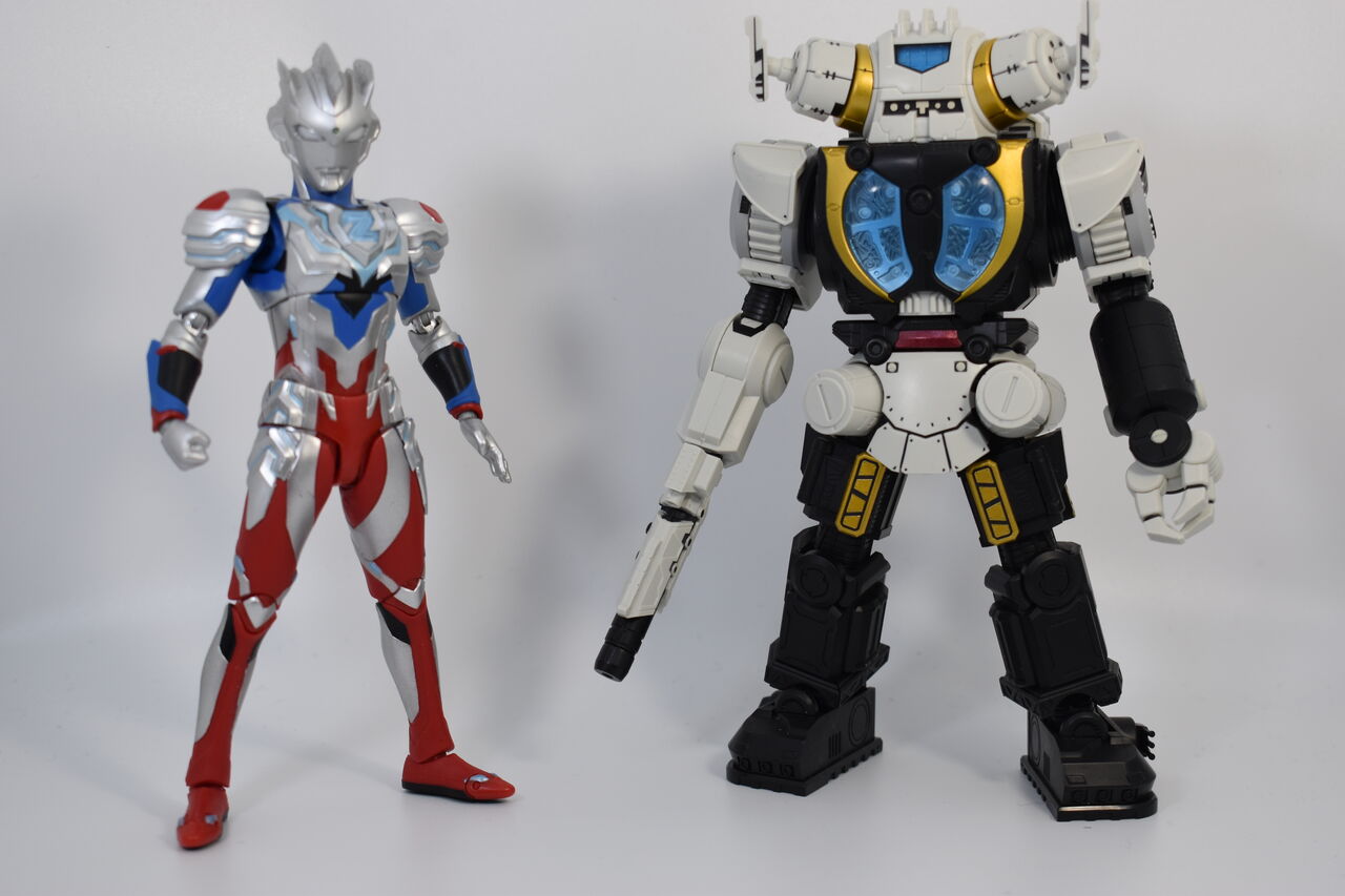 S.H.Figuarts 対怪獣特殊空挺機甲3号機 キングジョー ストレイジ 