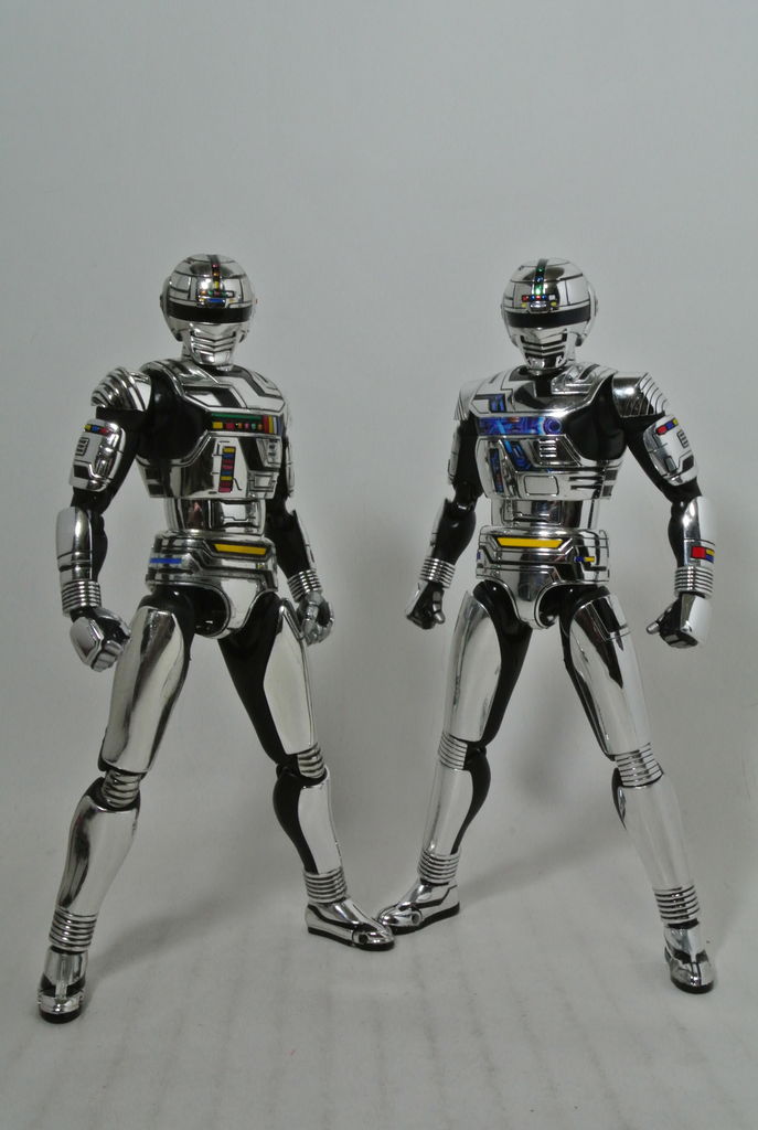 S.H.Figuarts ギャバン typeG(SPACE SQUAD Ver.) レビュー