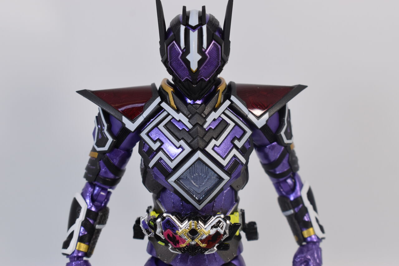 S.H.Figuarts 仮面ライダー滅亡迅雷 レビュー : HERO大好きの提督・P