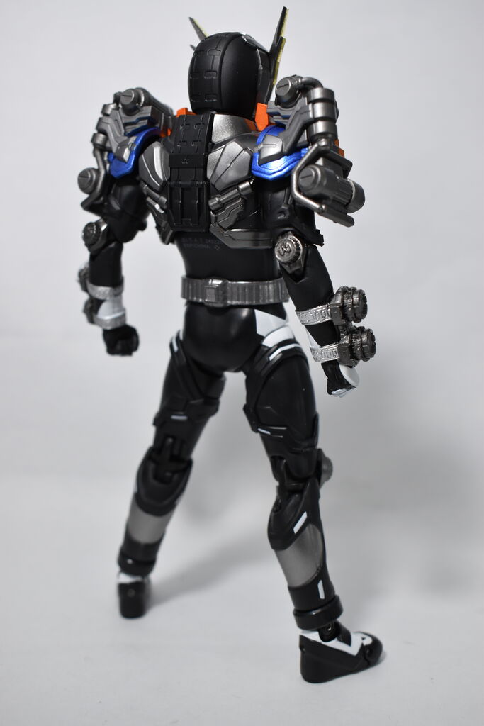 S.H.Figuarts 仮面ライダーゲイツリバイブ 真の救世主セット レビュー